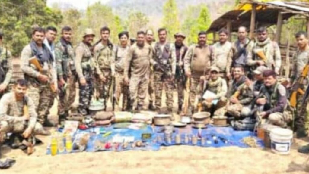 ଆଉ ସପ୍ତାହେ ବାକି , ମାଓ ମୁକ୍ତ ଜିଲ୍ଲା ହେବ ତ କନ୍ଧମାଳ