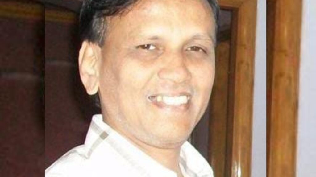 ଦଣ୍ଡପାଣି ପାତ୍ର ଗଞ୍ଜାମ(ପଶ୍ଚିମ) କଂଗ୍ରେସ ସଭାପତି