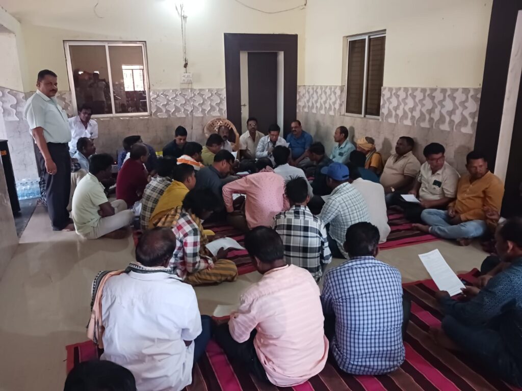 ୩୭ ତମ ବାର୍ଷିକ ତେରଶମ୍ଭୁ ମିଳନର ପ୍ରାକ ପ୍ରସ୍ତୁତି ବୈଠକ: ୧୩ ଦଣ୍ଡ ଥଳ ଅଧିକାରୀଙ୍କ ସମ୍ମତି ପ୍ରକାଶ