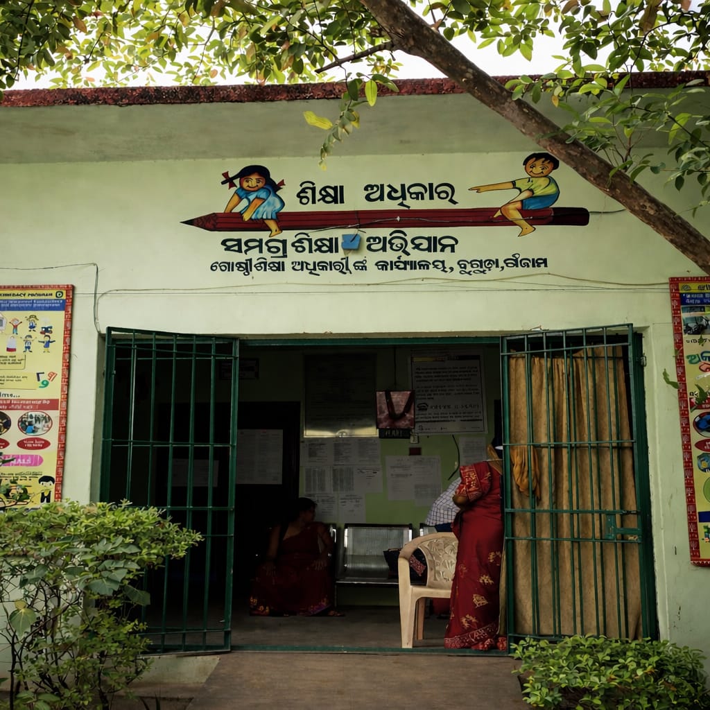 ବାର୍ଷିକ ପରୀକ୍ଷା ଫଳ ପ୍ରକାଶ