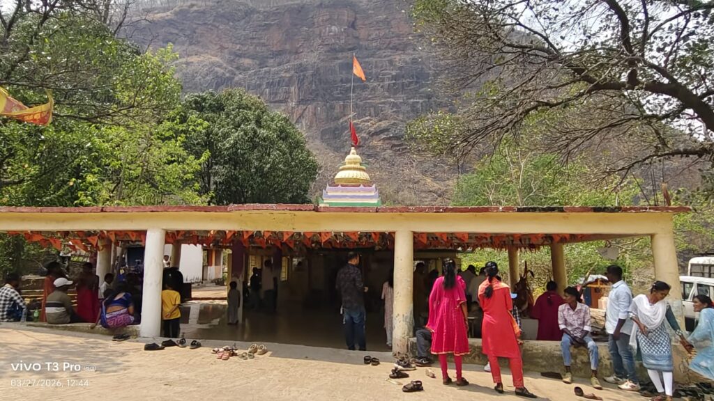 ଦୁଇ ଗୋଷ୍ଠୀ ବିବାଦରୁ ଡୋକରିଚଞ୍ଚରାରେ ଶ୍ରୀରାମ ନବମୀ ମହୋତ୍ସବ ହେଲା ନାହିଁ ପାଳନ
