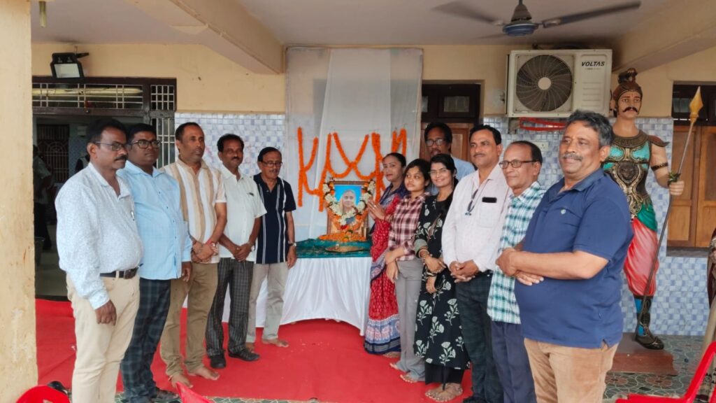 ସମାଜସେବୀ କନକ ସାବତ ଙ୍କ ଦ୍ୱିତୀୟ ଶ୍ରାଦ୍ଧ ବାର୍ଷିକୀ ପାଳିତ