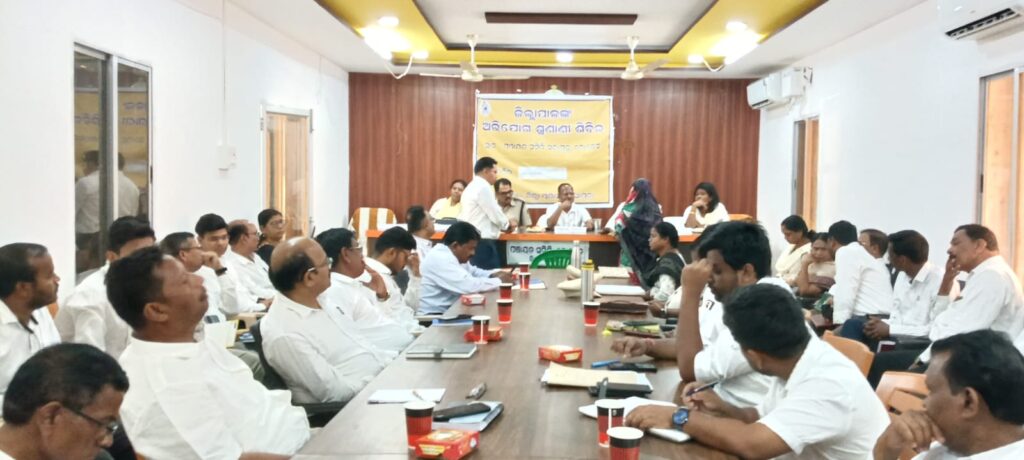 ନୂଆପଡ଼ାରେ ଜିଲ୍ଲା ସ୍ତରୀୟ ପବିତ୍ର ଅକ୍ଷୟ ତୃତୀୟା ଓ କୃଷକ ଦିବସ ପାଳିତ।