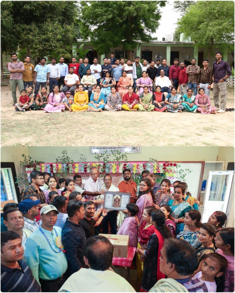 ଅଶୋକ ହାଇସ୍କୁଲର ପୁରାତନ ଛାତ୍ରଛାତ୍ରୀ’ଙ୍କ ଦ୍ୱାରା ଆଲୁମିନ ମିଟ