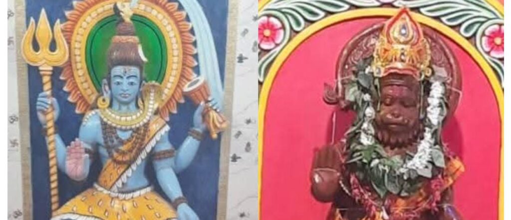 ସୋଲଣ୍ଡି ଗ୍ରାମରେ ମହାଦେବ ଓ ହନୁମାନ ମନ୍ଦିର ପ୍ରତିଷ୍ଠା ଉତ୍ସବ