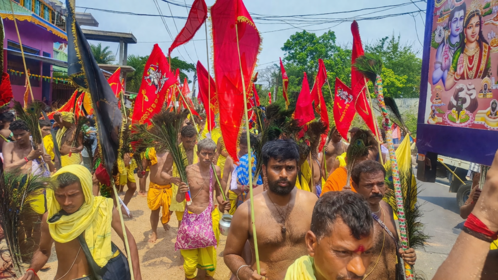 ବାଲିପଦରରେ ପଞ୍ଚୁଦଣ୍ଡ ମହାମିଳନ