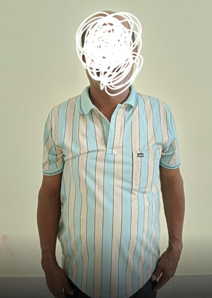 ନିଜର ଧର୍ମ ପତ୍ନୀଙ୍କୁ ହତ୍ୟା ଉଦ୍ୟମ,ସ୍ୱାମୀ ଗିରଫ