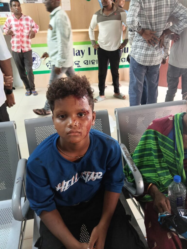 ଟ୍ରାକ୍ଟର – ଅଟୋ ମୁହାଁମୁହିଁ ଧକ୍କା, 4 ଗୁରୁତର ଜଣେ ମୃତ l