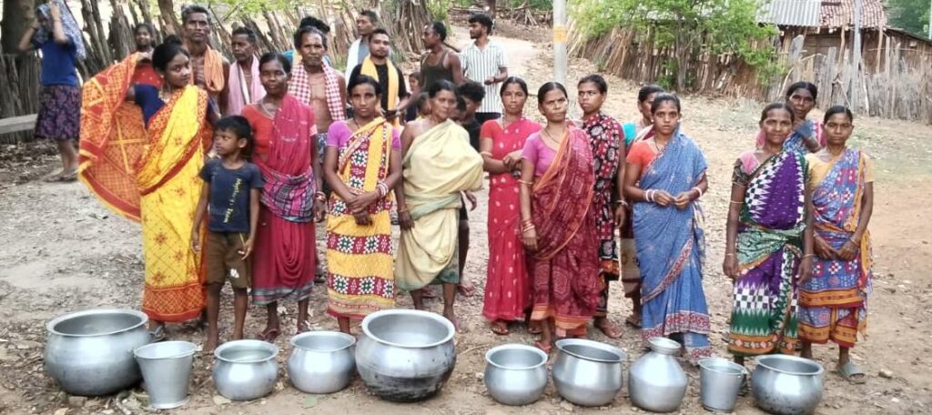 ଡେପାପଡ଼ା ସାହିରେ ବିଶୁଦ୍ଧ ପାନୀୟ ଜଳ ସାତ ସପନ: ନୂତନ ନଳକୂପ ଖନନ କେବେ?