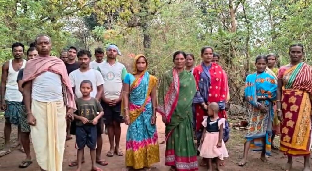 ବିଲlବାଡ଼ି କୁ ପିଏମଜିଏସୱାଇ ରେ ତୁରନ୍ତ ରାସ୍ତା ନିର୍ମାଣ ଦାବି