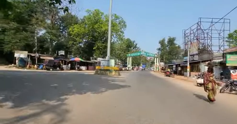 ଫୁଲବାଣୀ ରେ ଅସହ୍ୟ ଗରମ,ତାପମାତ୍ରା ୪୩ ଡିଗ୍ରୀ ଛୁଇଁଲା