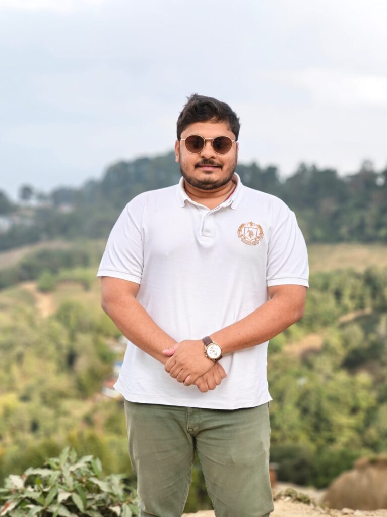 ଜିଲ୍ଲା ଯୁବ ମୋର୍ଚ୍ଚାର ସାଧାରଣ ସମ୍ପାଦକ ଭାବେ ମନୋନୀତ: ଦେବାଶିଷ ମହାନ୍ତି