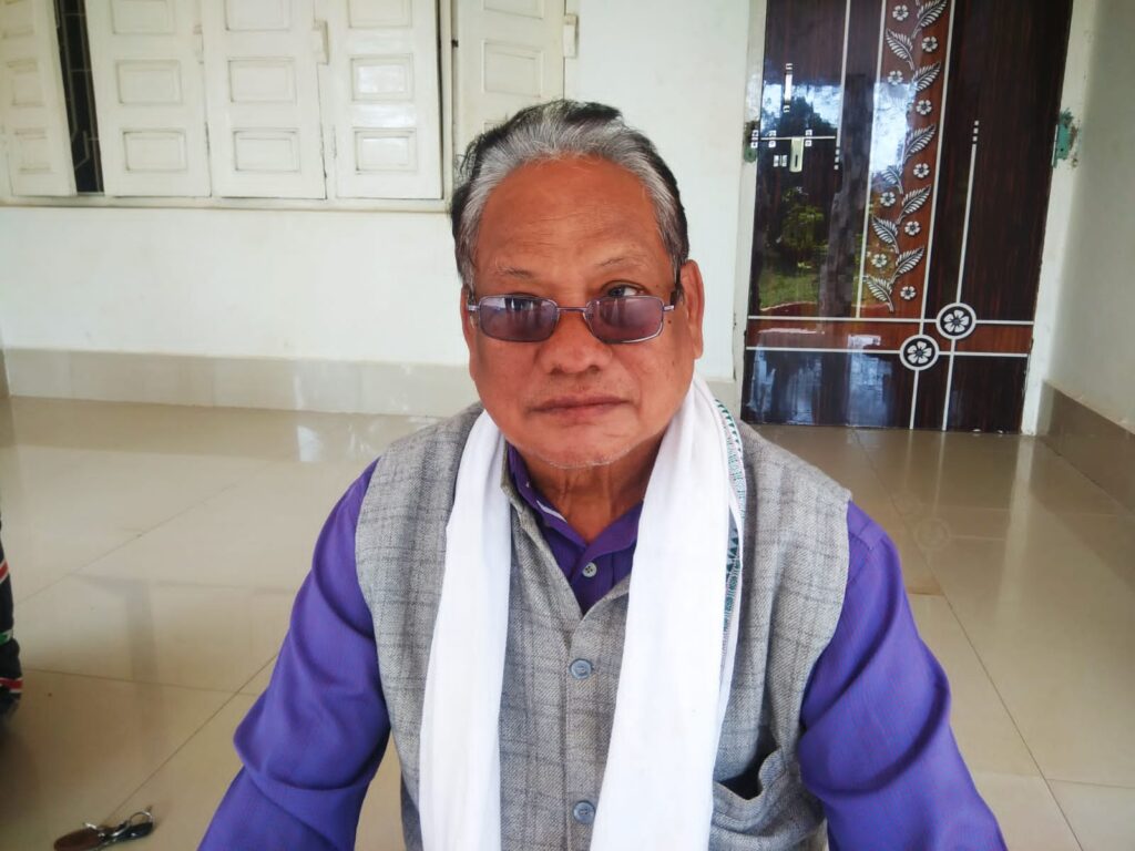 ଗୁଣୁପୁରର ପୂର୍ବତନ ବିଧାୟକ ରାମମୂର୍ତ୍ତି ଗମାଙ୍ଗଙ୍କ ପରଲୋକ