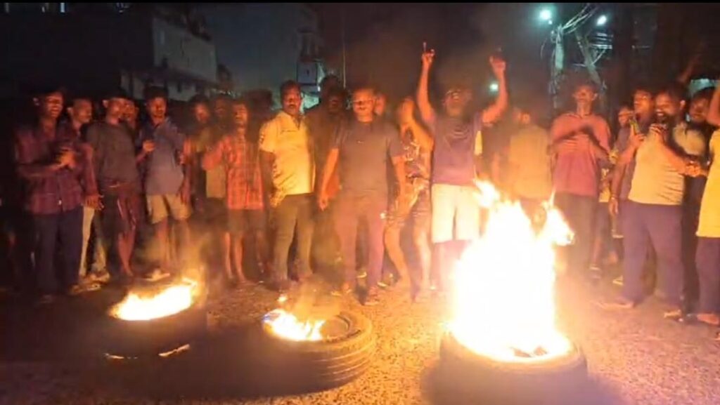 କନେଷ୍ଟବଳ ଆଶୁତୋଷଙ୍କ ଶବ ରଖି ନ୍ୟାୟ ଭିକ୍ଷା