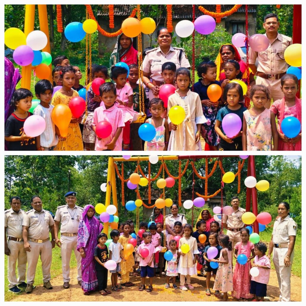 ତାରସିଂ ପୁଲିସ ପକ୍ଷରୁ ରଜ ଉତ୍ସବ ପାଳନ,ପାନ ସହ ମିଠା ବାଣ୍ଟିଲେ ଥାନା ଅଧିକାରୀ