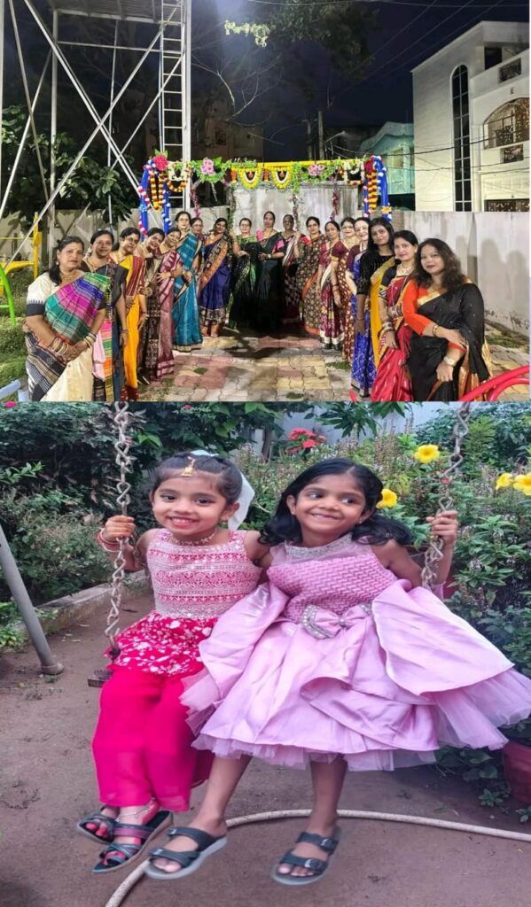 ବ୍ରହ୍ମପୁରରେ ଧୁମଧାମରେ ପାଳିତ ହେଲା ରଜପର୍ବ