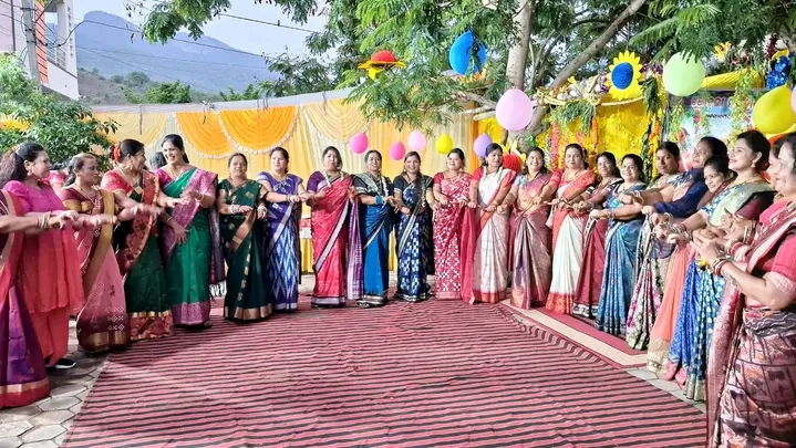 ରଜ ମଉଜ ପାଳିଲେ ରାୟଗଡ ଝଞ୍ଜାବତୀ ମହିଳା ୱାକର୍ଷ କ୍ଲବ