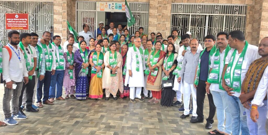 ଗଞ୍ଜାମ: ଜିଲ୍ଲା ଯୋଜନା କମିଟି ସଦସ୍ୟ ପାଇଁ ବିଜେଡିର ବାଜିମାତ୍