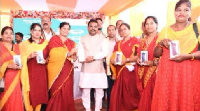 ବିକାଶର ଧାରା ଓଡିଶା ସାରା କାର୍ଯ୍ୟକ୍ରମ ଉଦଯାପିତ