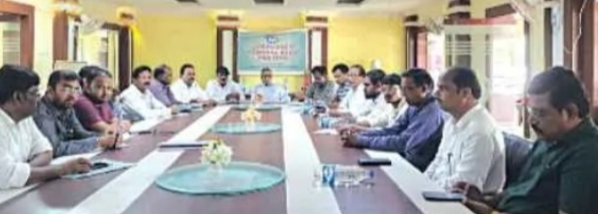 ପି ଏ ଜି ବୈଠକରେ ସ୍ବେଛାସେବୀ ଙ୍କୁ ଆକ୍ରମଣ ର ନିନ୍ଦା।