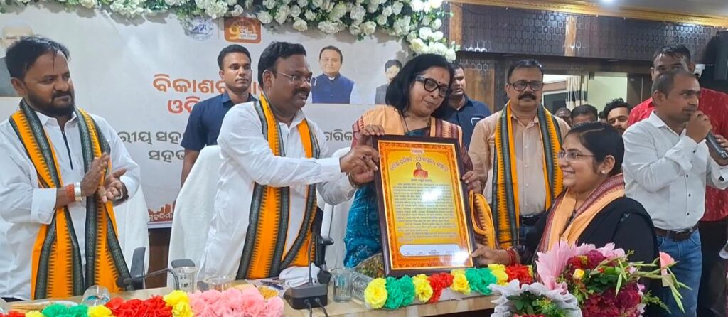 ସରକାରଙ୍କ ବିକାଶର ଧାରା ଓଡ଼ିଶା ସାରା ପୋଲସରା ମ୍ୟୁନସିପାଲିଟର ବିକାଶ ୨ଗୁଣ – ମନ୍ତ୍ରୀ ଗୋକୁଳାନନ୍ଦ