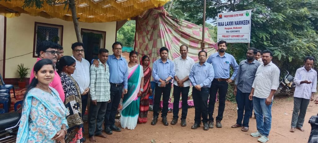 ୟୁଏଆଇଏଲ୍ ପକ୍ଷରୁ ଗ୍ରାମୀଣ ଜୀବିକା ସଶକ୍ତ ଦିଗରେ ଦୃଢ଼ ପଦକ୍ଷେପ.ପ୍ରକଳ୍ପ ‘ଉଦ୍ୟମୀ ୨.୦’ ଅଧୀନରେ ଫ୍ଲାଏ ଆଶ୍ ବ୍ରିକ୍ ୟୁନିଟ୍ ଓ ଗୋଷ୍ଠୀଭିତ୍ତିକ ଉଦ୍ୟୋଗର ଶୁଭାରମ୍ଭ
