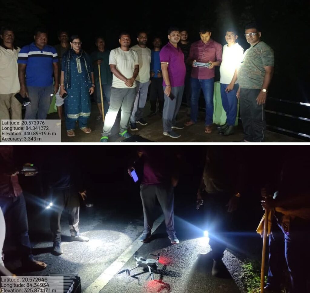 ଜୀବ ଜନ୍ତୁ ଙ୍କ ସୁରକ୍ଷା ପାଇଁ ରାଣୀ ପଥର ଜଙ୍ଗଲ ରେ ବନ ବିଭାଗ କ୍ୟାମେରା ଲଗାଇଲା।