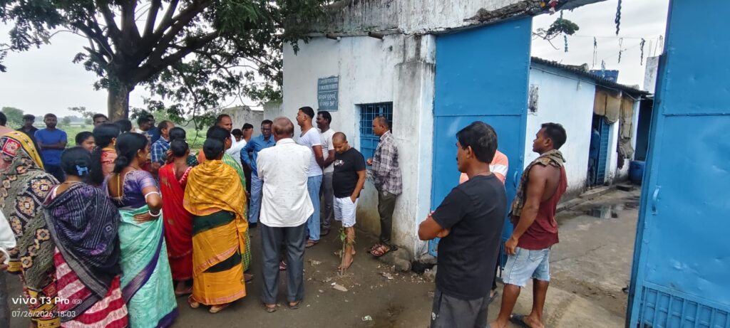 ମାଝୀଗୁଡା ଗ୍ରାମରେ କୁଚିଆ ମଦ ବିକ୍ରି ବନ୍ଦ କରିବା ପାଇଁ ଚେତାବନୀ ଦେଲେ ମହିଳା ସ୍ଵୟଂ ସହାୟକ ଗୋଷ୍ଠୀ