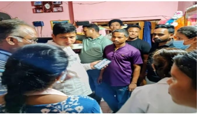 ଖଲିଗୁଡା ଗ୍ରାମ ନିକଟରୁ ଏକ ବନ୍ଦ ବ୍ୟାଗ୍ ଭିତରୁ ଜଣେ ଅଜଣା ମହିଳାଙ୍କ ମୃତଦେହ ଉଦ୍ଧାର ଘଟଣାର ରାୟଗଡା ଜିଲ୍ଲା ପୁଲିସକୁ ମିଳିଛି ବଡ଼ ସଫଳତା I