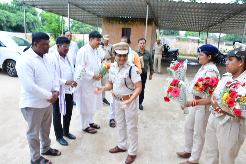 ୨୦୨୬-୨୦୨୭ ବର୍ଷ ବିଧାନ ସଭା ବିଭାଗୀୟ ସ୍ଥାୟୀ କମିଟି (ଦଶମ) ଙ୍କ ଖୋରଧା ଜିଲ୍ଲା ପରିଦର୍ଶନ: -ସରକାରଙ୍କ ନିଶାମୁକ୍ତ ଭାରତ ଅଭିଯାନକୁ ସଶକ୍ତ କରିବାକୁ ଗୁରୁତ୍ଵ