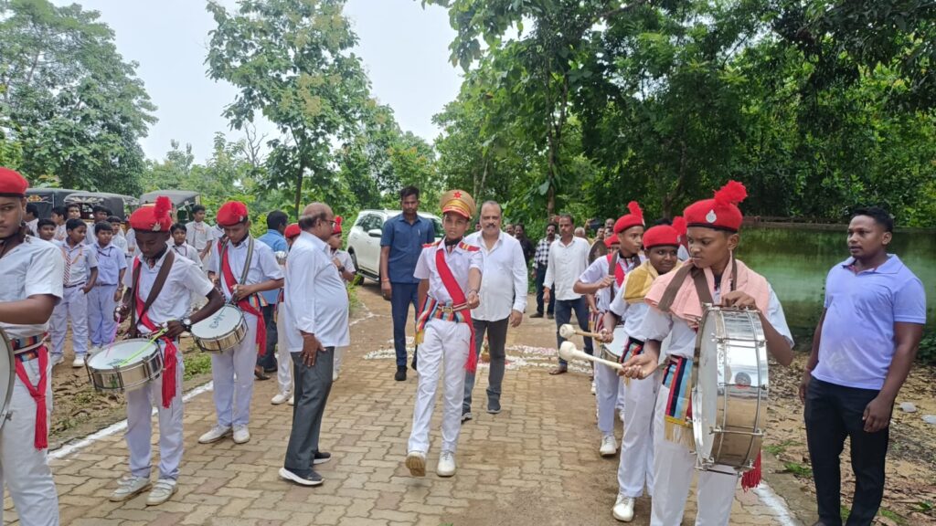 ବିବେକାନନ୍ଦ ଶିଶୁ ଶିକ୍ଷା ପ୍ରତିଷ୍ଠାନର ୩୨ତମ ପ୍ରତିଷ୍ଠା ଦିବସ
