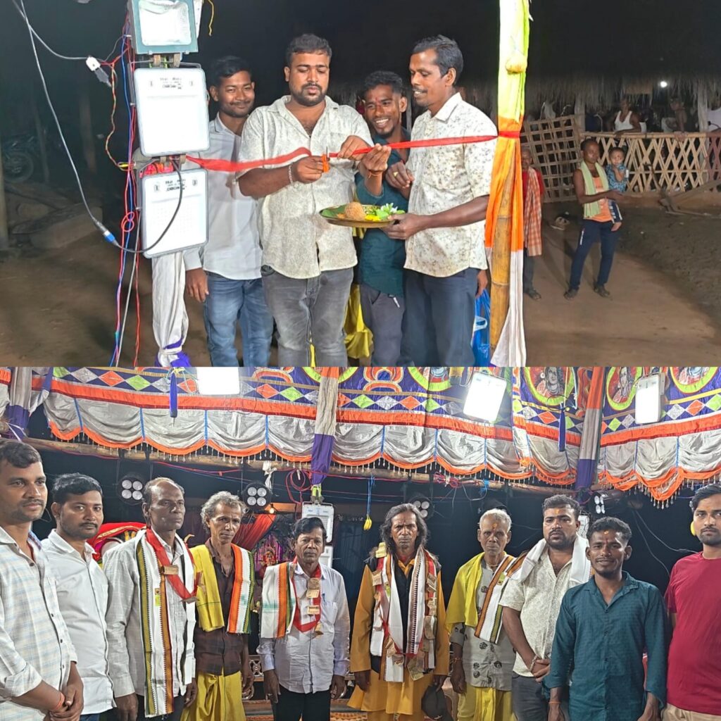ଗଣେଶ ପୂଜା ଅବସରରେ ମଞ୍ଚସ୍ଥ ହେଲା କାଳ୍ପନିକ ନାଟକ “ଜଗନ୍ନାଥ ତୁମେ ଜବାବ ଦିଅ” !