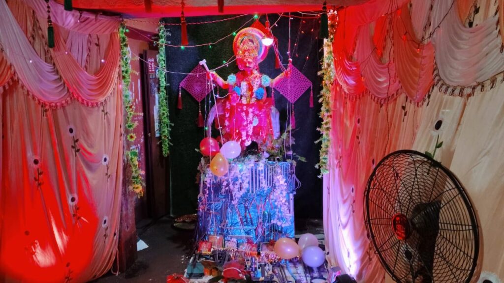 ବୋଲଗଡ଼ ଅଞ୍ଚଳରେ ପବିତ୍ର ବିଶ୍ଵକର୍ମା ପୂଜା ପାଳିତ।
