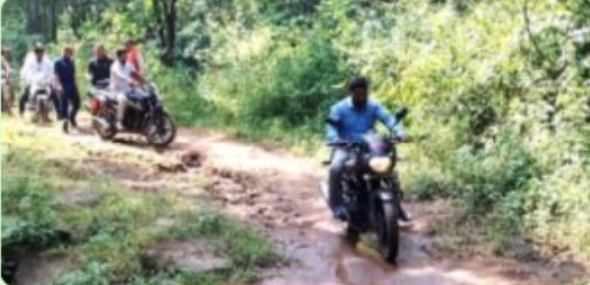 କଳିଙ୍ଗା ଘାଟିର ବିକଳ୍ପ ରାସ୍ତା ନିର୍ମାଣ ପାଇଁ ରାଜ୍ୟ ଓ କେନ୍ଦ୍ରର ୬୦୦ କୋଟି ମଂଜୁର