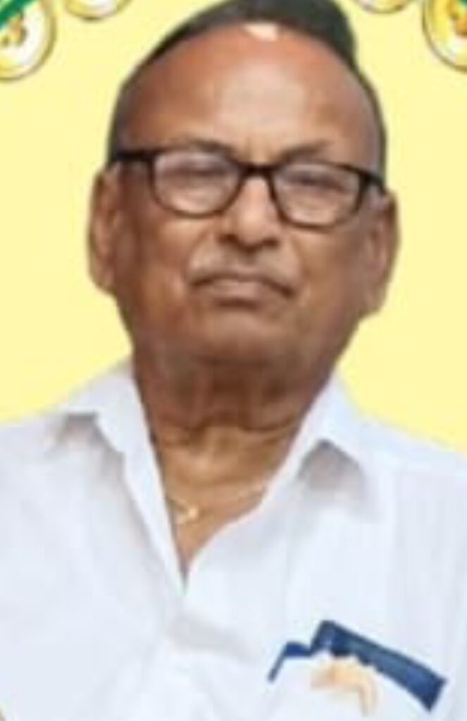 ଜଣା ଶୁଣା ବ୍ୟବସାୟୀ ଅର୍ଜୁନ ସେନାପତିଙ୍କ ପରଲୋକ