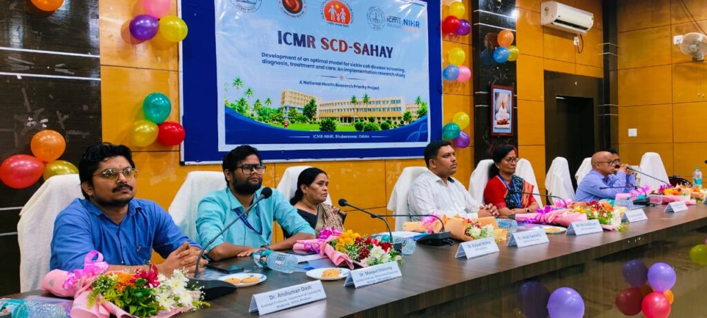 କନ୍ଧମାଳରେ ସହାୟ ପ୍ରକଳ୍ପ ର ଶୁଭାରମ୍ଭ: ସୁଦୃଢ଼ ହେବ ସିକଲ୍ ସେଲ୍ ଚିକିତ୍ସା ବ୍ୟବସ୍ଥା