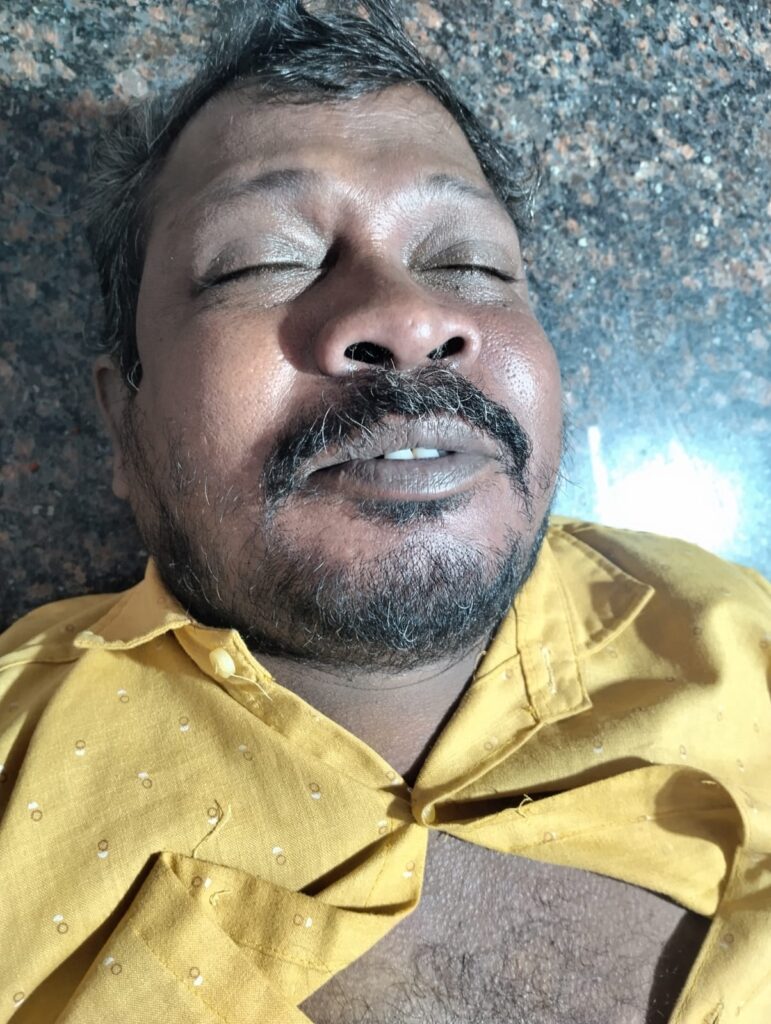 ବିଦ୍ୟୁତ୍ ଆଘାତରେ ଯୁବକ ମୃତ