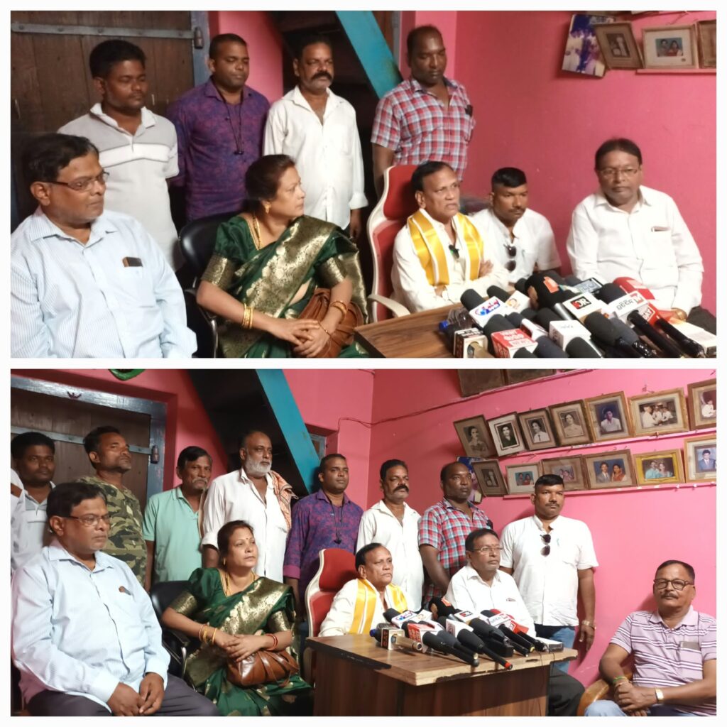 ଅକ୍ଟୋବର ୮ ‘ଓଡ଼ିଶା ବନ୍ଦ’ ସଫଳ କରିବାକୁ କଂଗ୍ରେସର ନିବେଦନ :ପୁରୁଣା ଲୋକଙ୍କୁ ନେଇ ଲଢିବ ଦଳ,ବିଶୃଙ୍ଖଳାକାରୀ ଉପରେ କଡା ଆଭିମୁଖ୍ୟ