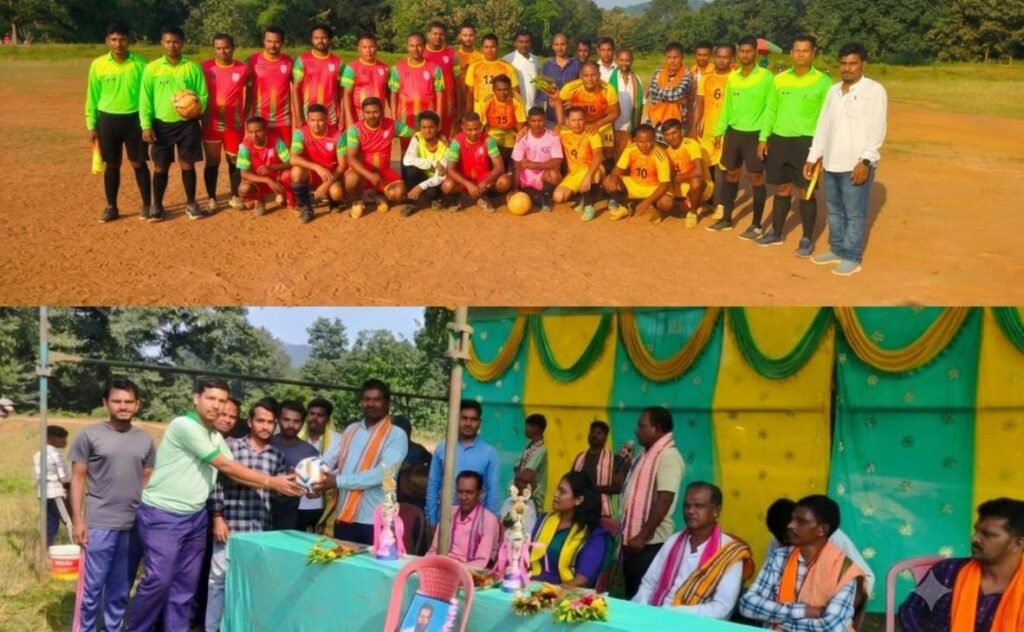 ଦୁତୀମେଣ୍ଡୀ ଉତ୍କଳମଣି ଯୁବକ ସଂଘ ପକ୍ଷରୁ ୧୪୯ ତମ ପଣ୍ଡିତ ଗୋପବନ୍ଧୁ ଦାସ ଙ୍କ ଜନ୍ମ ଜୟନ୍ତି ପାଳିତ।