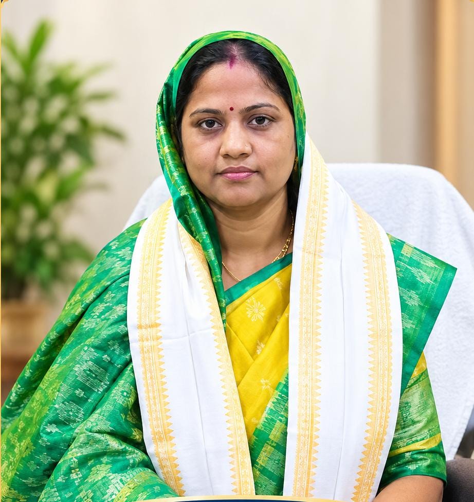 ବେଲଗୁଣ୍ଠା ଏନ୍ଏସି ଉପାଧ୍ୟକ୍ଷା ଭାବେ ପ୍ରିୟମ୍ବଦାଙ୍କ ଦାୟିତ୍ୱ ଗ୍ରହଣ;ସହରର ବିକାଶ ଓ ମହିଳାଙ୍କ ସମସ୍ୟା ସମାଧାନକୁ ଗୁରୁତ୍ୱ