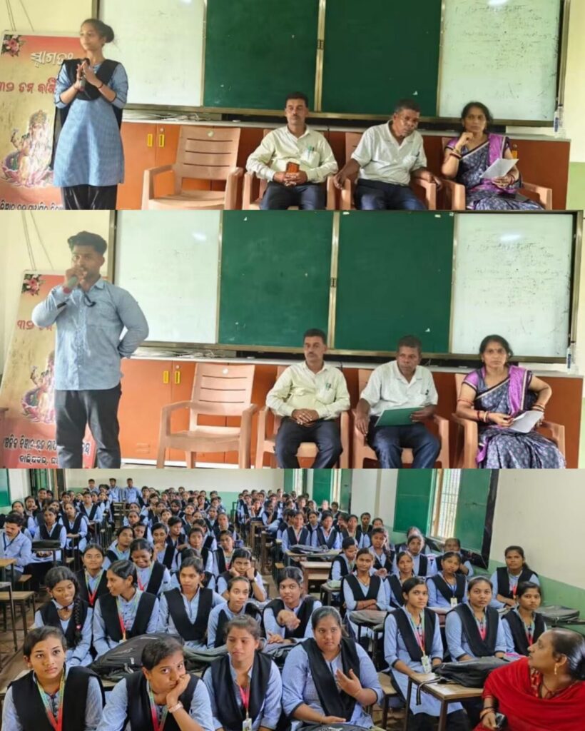 ଛାତ୍ର ସଂସଦ ନିର୍ବାଚନ ପୂର୍ବରୁ ପ୍ରାର୍ଥୀଙ୍କ ଅଭିମତ ଉପସ୍ଥାପନ, ଆସନ୍ତାକାଲି ମତଦାନ