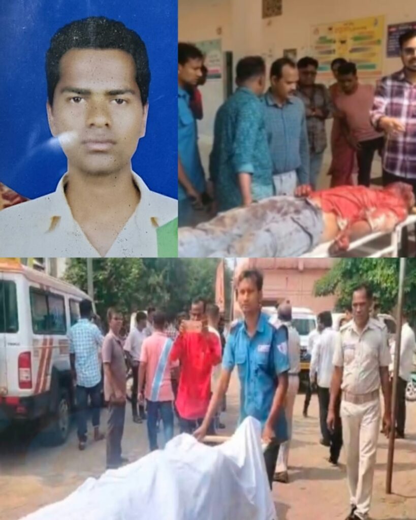 ପାର୍ବଣରେ ଅଶାନ୍ତ ବୁଗୁଡ଼ା, ଘରୁ ଡାକିନେଇ ଯୁବକଙ୍କୁ ହତ୍ୟା !!