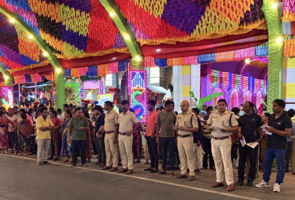 ନିଶାମୁକ୍ତ ଓଡ଼ିଶା ଅଭିଯାନକୁ ତ୍ୱରାନ୍ୱିତ କଲା ବାଲିଗୁଡ଼ା ପୁଲିସ : ନିଶାଠାରୁ ଦୂରେଇ ରହିବାକୁ ଆହ୍ୱାନ