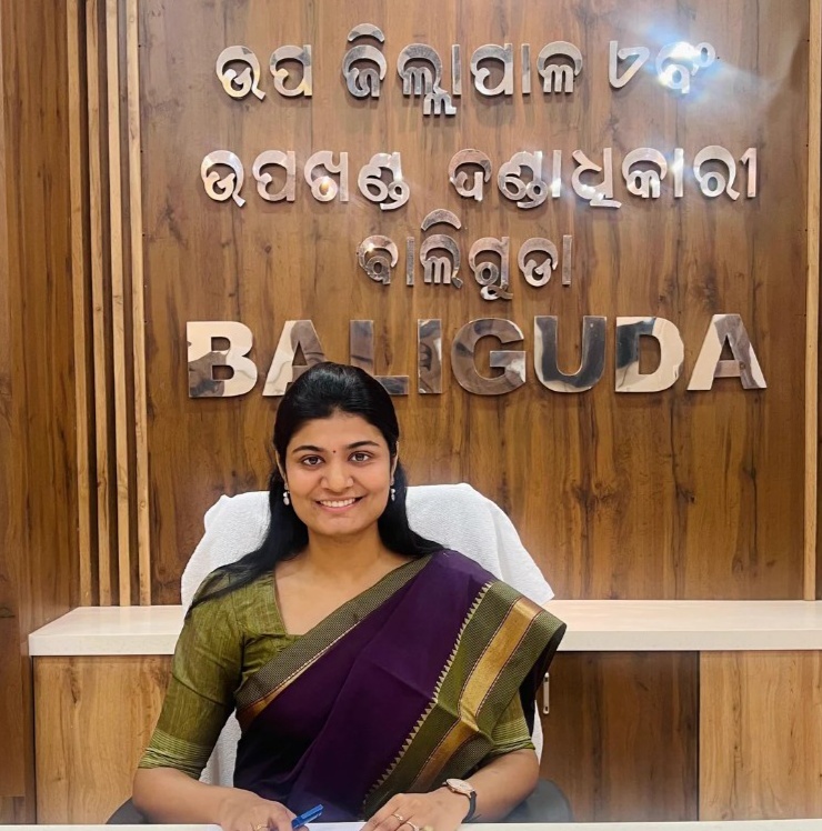 ବାଲିଗୁଡା ଉପଜିଲ୍ଲାପାଳଙ୍କୁ ଏନ ଏ ସି କାର୍ଯ୍ୟନିର୍ବାହୀ ଅଧିକାରୀଙ୍କ ଅତିରିକ୍ତ ଦାୟିତ୍ୱ : ବିଭାଗୀୟ ବିଜ୍ଞପ୍ତି ଜାରି