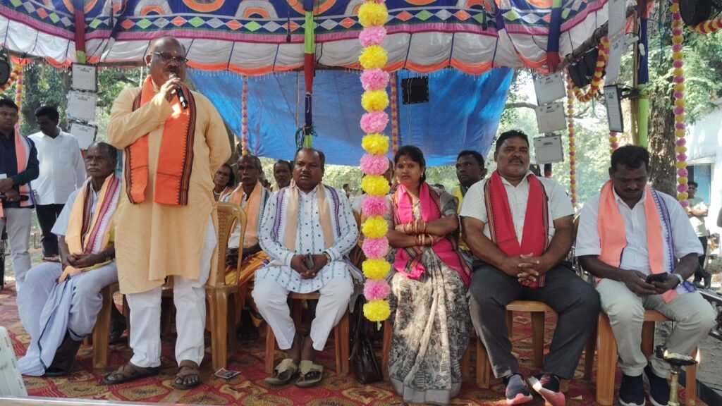 ଦୁତୀମେଣ୍ଡୀ ଅଧିଷ୍ଠାତ୍ରୀ ମାଁ ବ୍ରାହ୍ମଣୀ ଦେବୀ ଙ୍କ ଯାତ୍ରା ମହା ଆଡମ୍ବରରେ ସମାପନ।