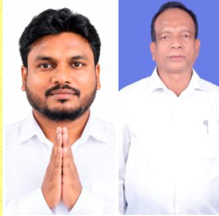 ବାଲିଗୁଡ଼ା ବ୍ଲକ ଓ ଏନଏସି କମିଟି ର ନୂତନ କର୍ମକର୍ତ୍ତା : କ୍ଳେଶ ପ୍ରଧାନ ସଭାପତି, ଅମିତ ନାୟକ ଏନ ଏ ସି ସଭାପତି