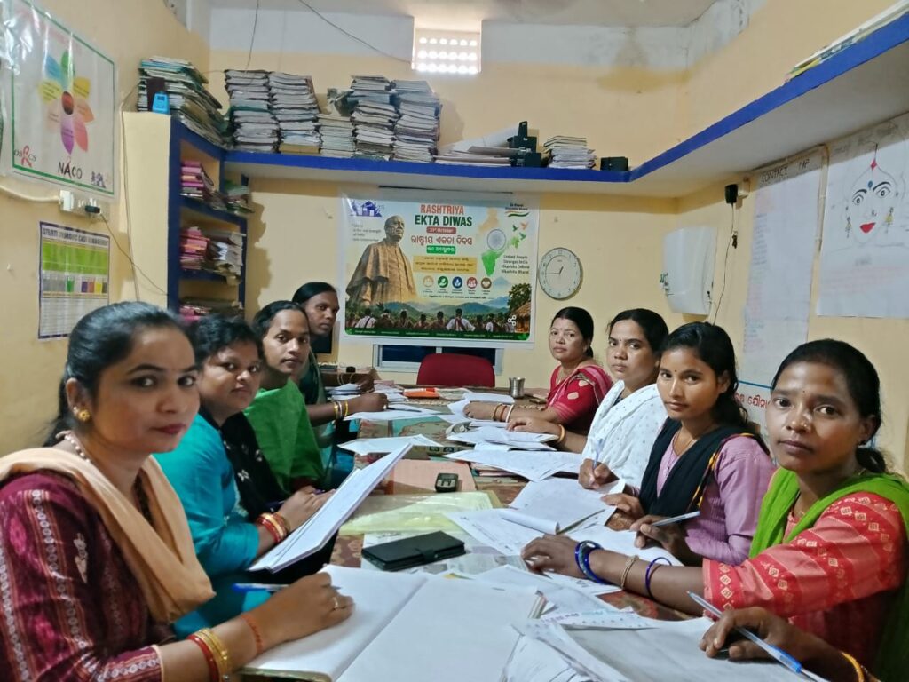 ସ୍ୱାତୀ ଅନୁଷ୍ଠାନ ଦ୍ୱାରା ରାଷ୍ଟ୍ରୀୟ ଏକତା ଦିବସ-୨୦୨୬ ପାଳିତ